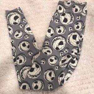 Lularoe Halloween os leggings